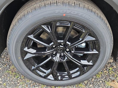 2026 Mazda Mazda CX-70 3.3 Turbo Preferred AWD