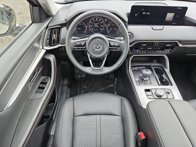 2026 Mazda Mazda CX-70 3.3 Turbo Preferred AWD