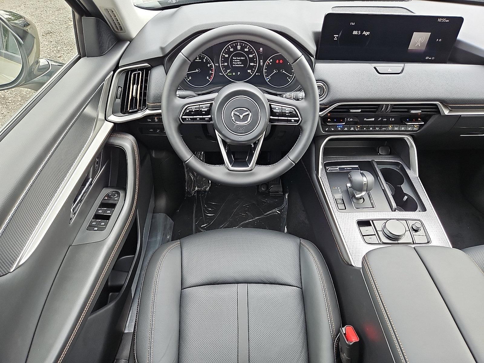 2026 Mazda Mazda CX-70 3.3 Turbo Preferred AWD