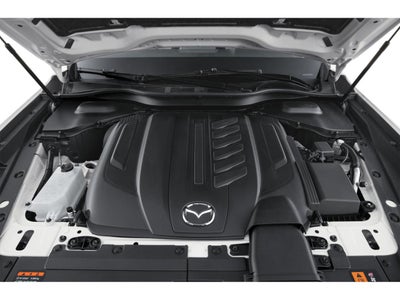 2026 Mazda Mazda CX-70 3.3 Turbo Preferred AWD