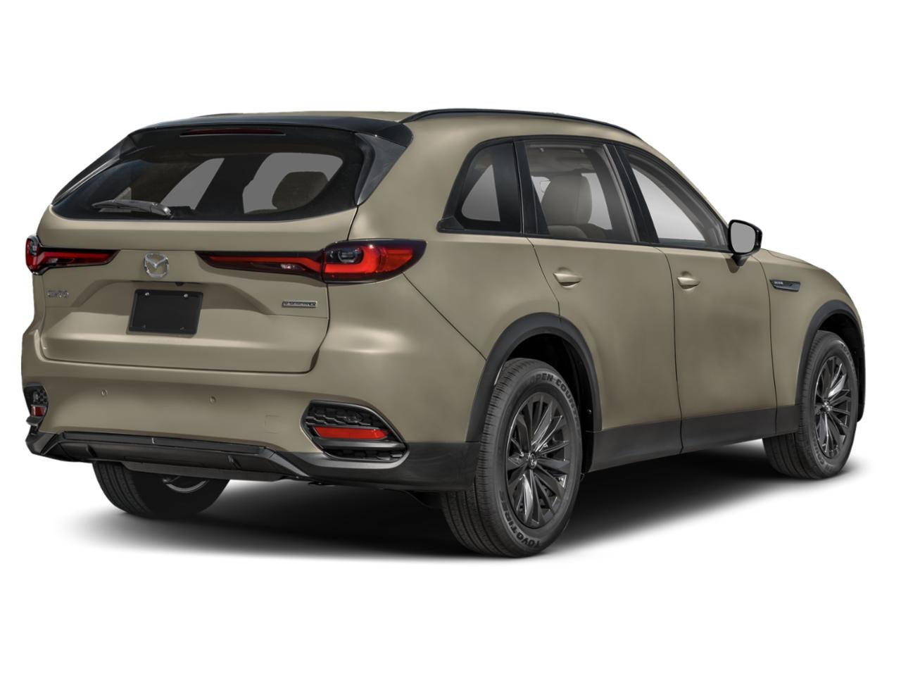2026 Mazda Mazda CX-70 3.3 Turbo Preferred AWD