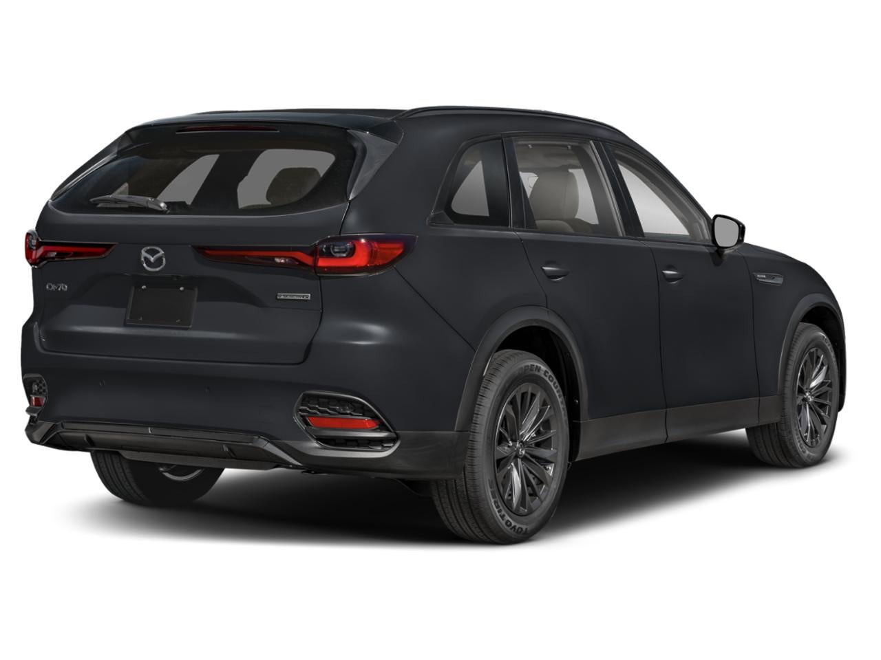 2026 Mazda Mazda CX-70 3.3 Turbo Preferred AWD
