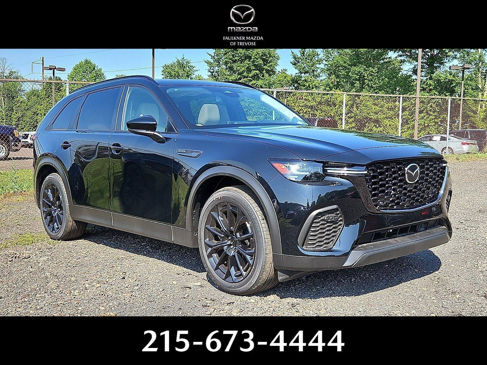 2026 Mazda CX-70 3.3 Turbo Preferred AWD's photo