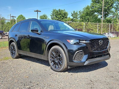 2026 Mazda Mazda CX-70 3.3 Turbo Preferred AWD