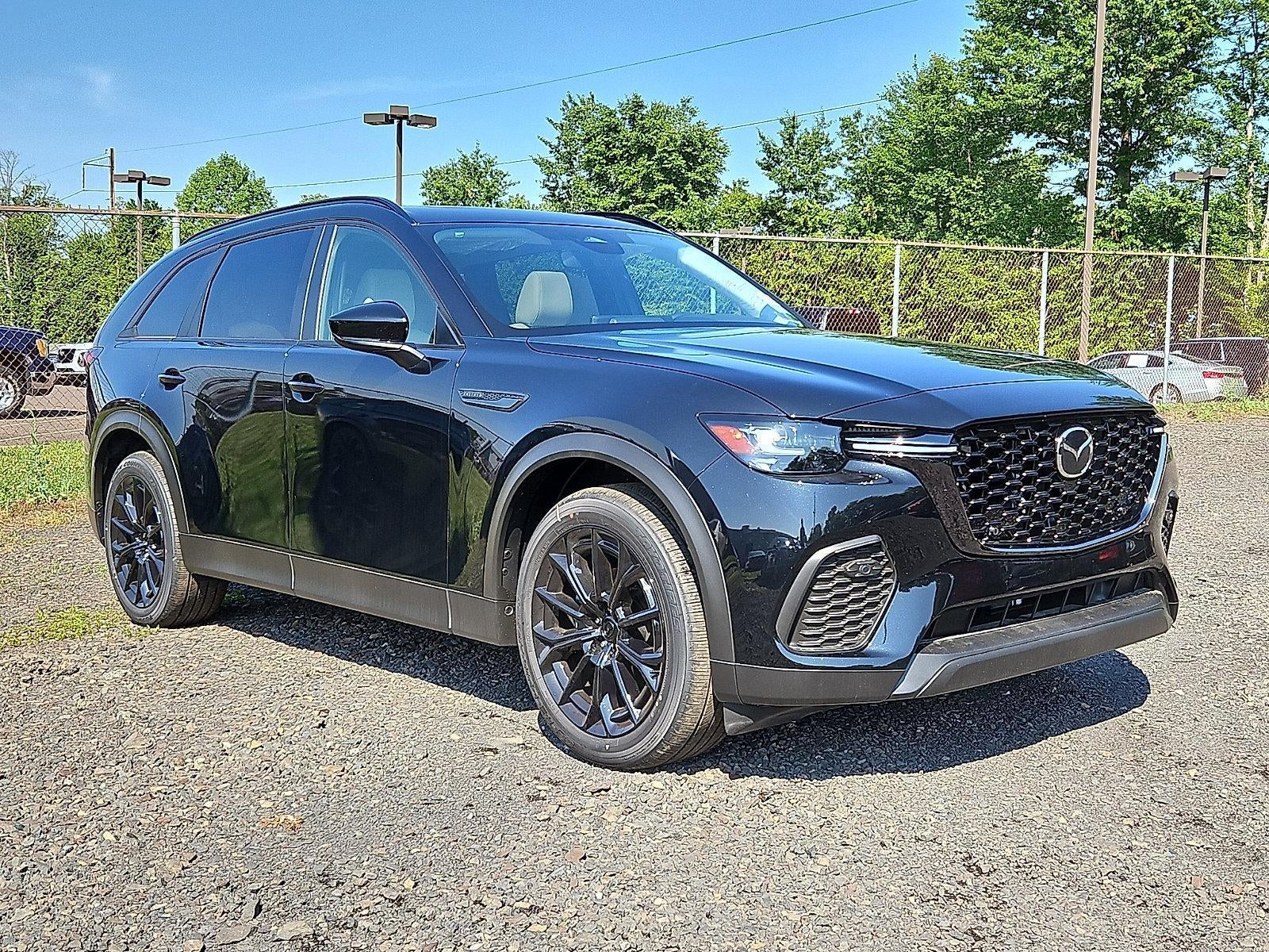 2026 Mazda Mazda CX-70 3.3 Turbo Preferred AWD