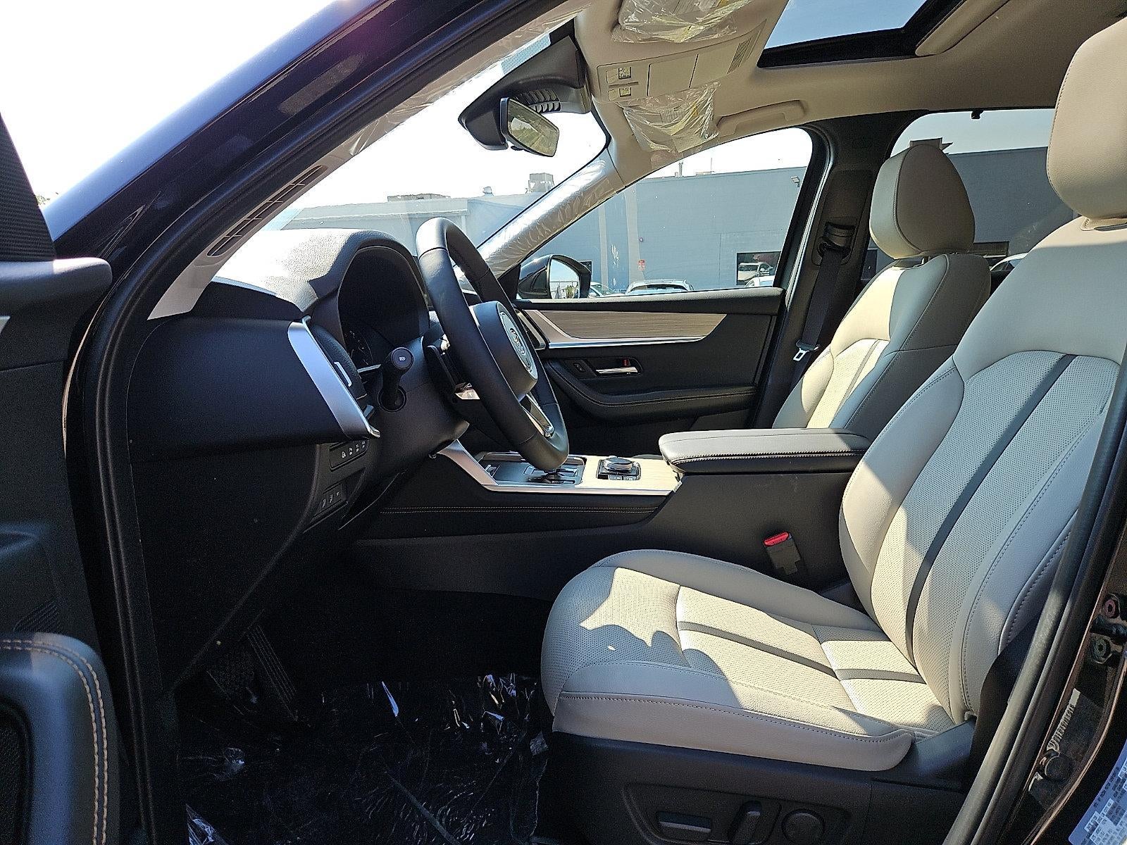 2026 Mazda Mazda CX-70 3.3 Turbo Preferred AWD