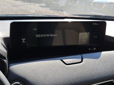 2026 Mazda Mazda CX-70 3.3 Turbo Preferred AWD
