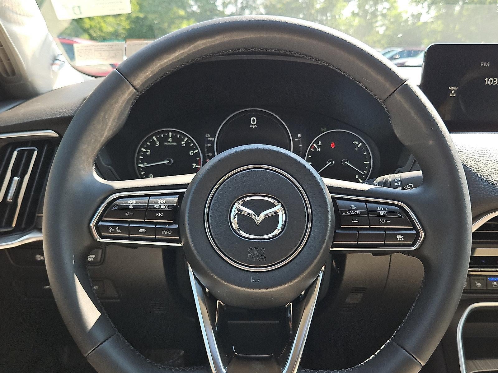2026 Mazda Mazda CX-70 3.3 Turbo Preferred AWD