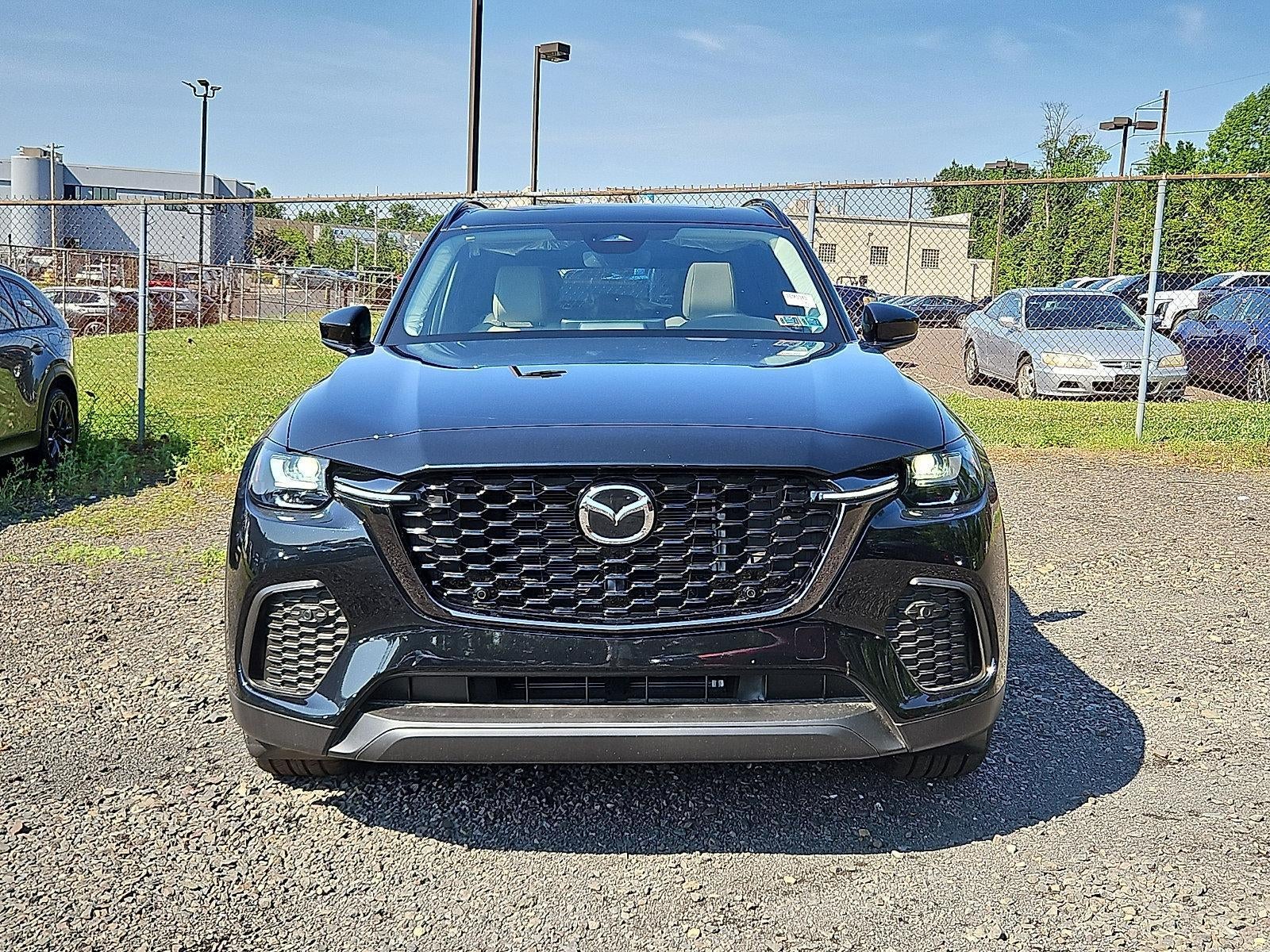2026 Mazda Mazda CX-70 3.3 Turbo Preferred AWD
