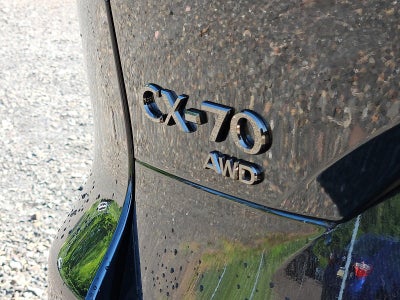 2026 Mazda Mazda CX-70 3.3 Turbo Preferred AWD