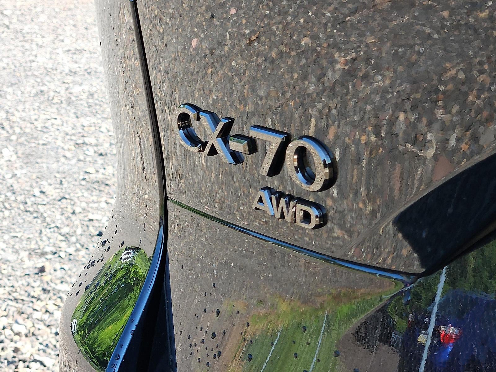 2026 Mazda Mazda CX-70 3.3 Turbo Preferred AWD