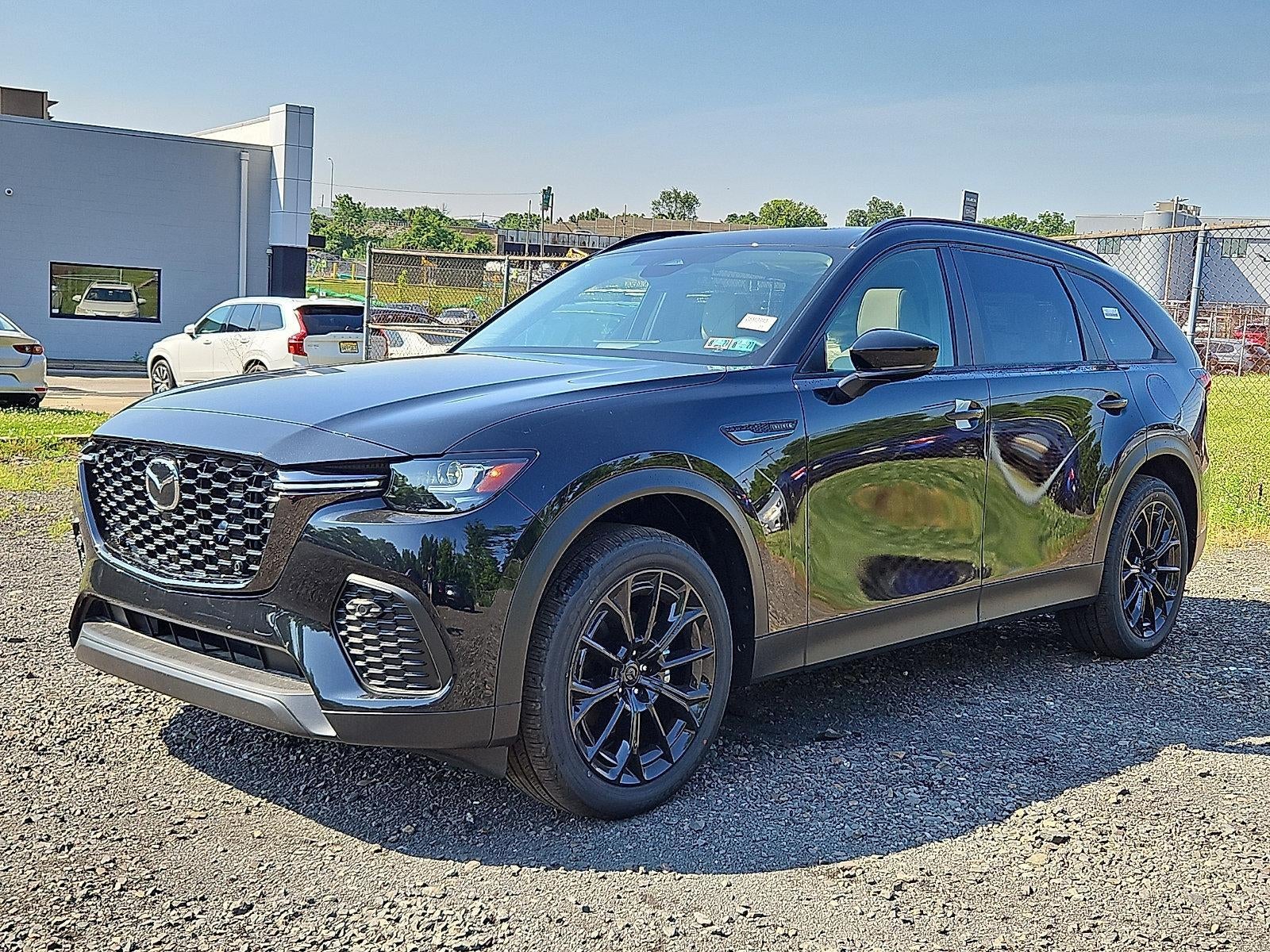 2026 Mazda Mazda CX-70 3.3 Turbo Preferred AWD