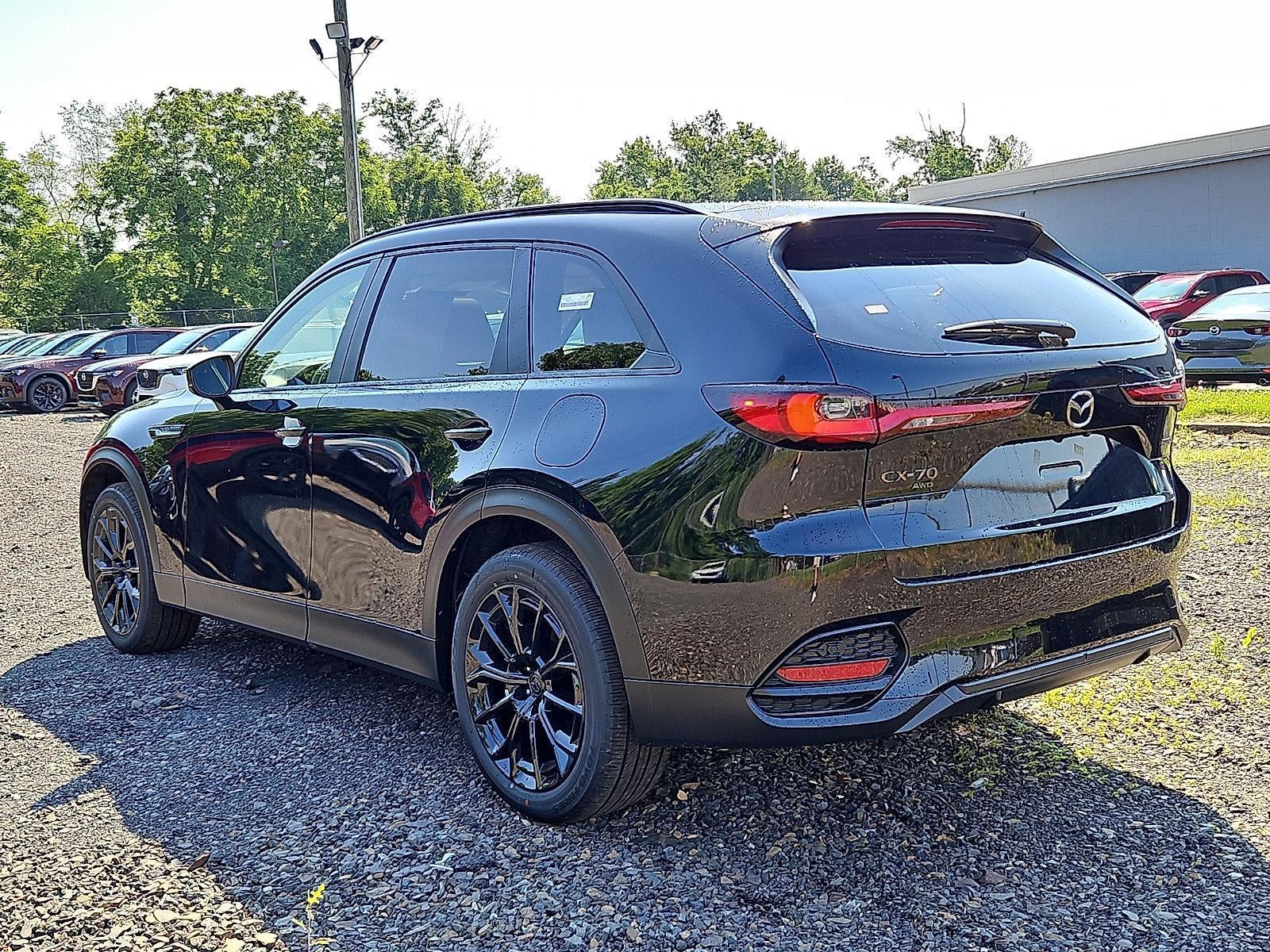 2026 Mazda Mazda CX-70 3.3 Turbo Preferred AWD