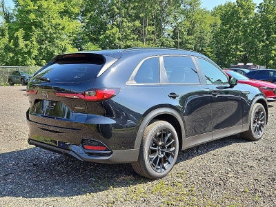 2026 Mazda Mazda CX-70 3.3 Turbo Preferred AWD