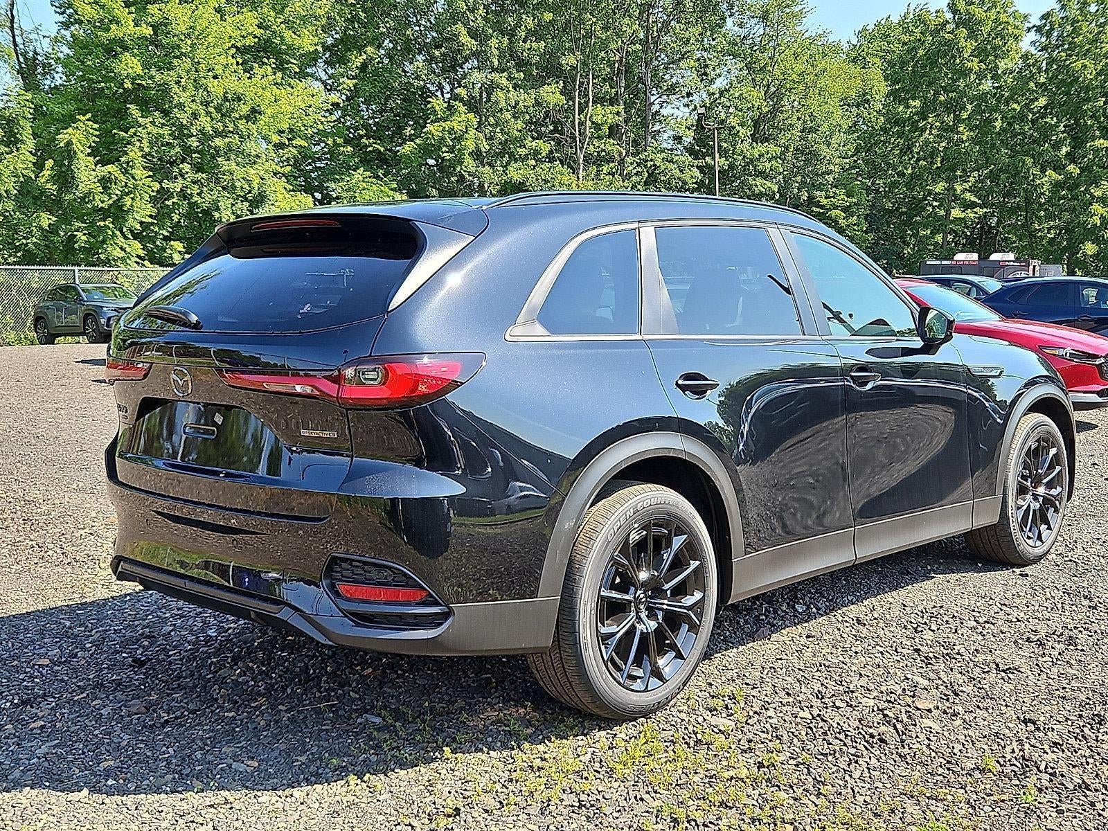 2026 Mazda Mazda CX-70 3.3 Turbo Preferred AWD