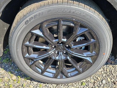 2026 Mazda Mazda CX-70 3.3 Turbo Preferred AWD