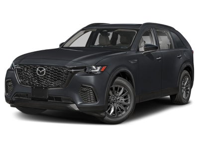 2026 Mazda Mazda CX-70 3.3 Turbo Preferred AWD