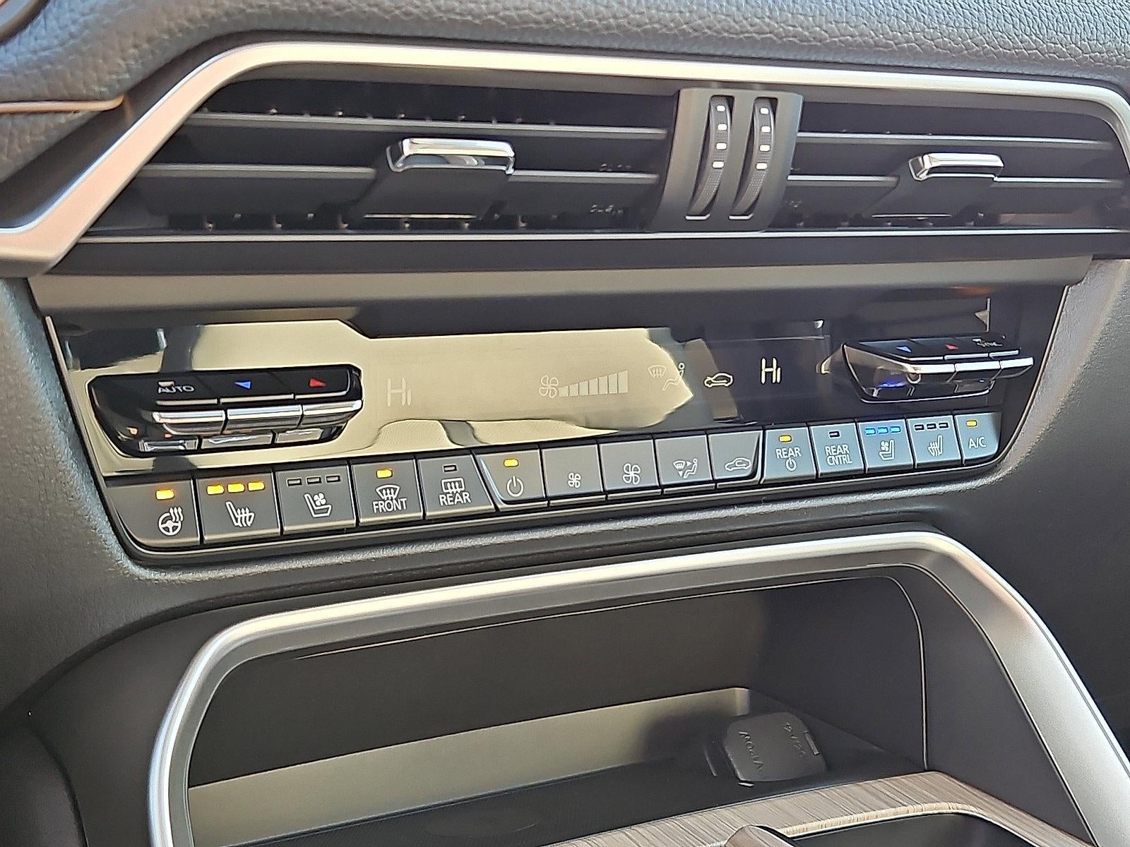 2026 Mazda Mazda CX-70 3.3 Turbo Preferred AWD