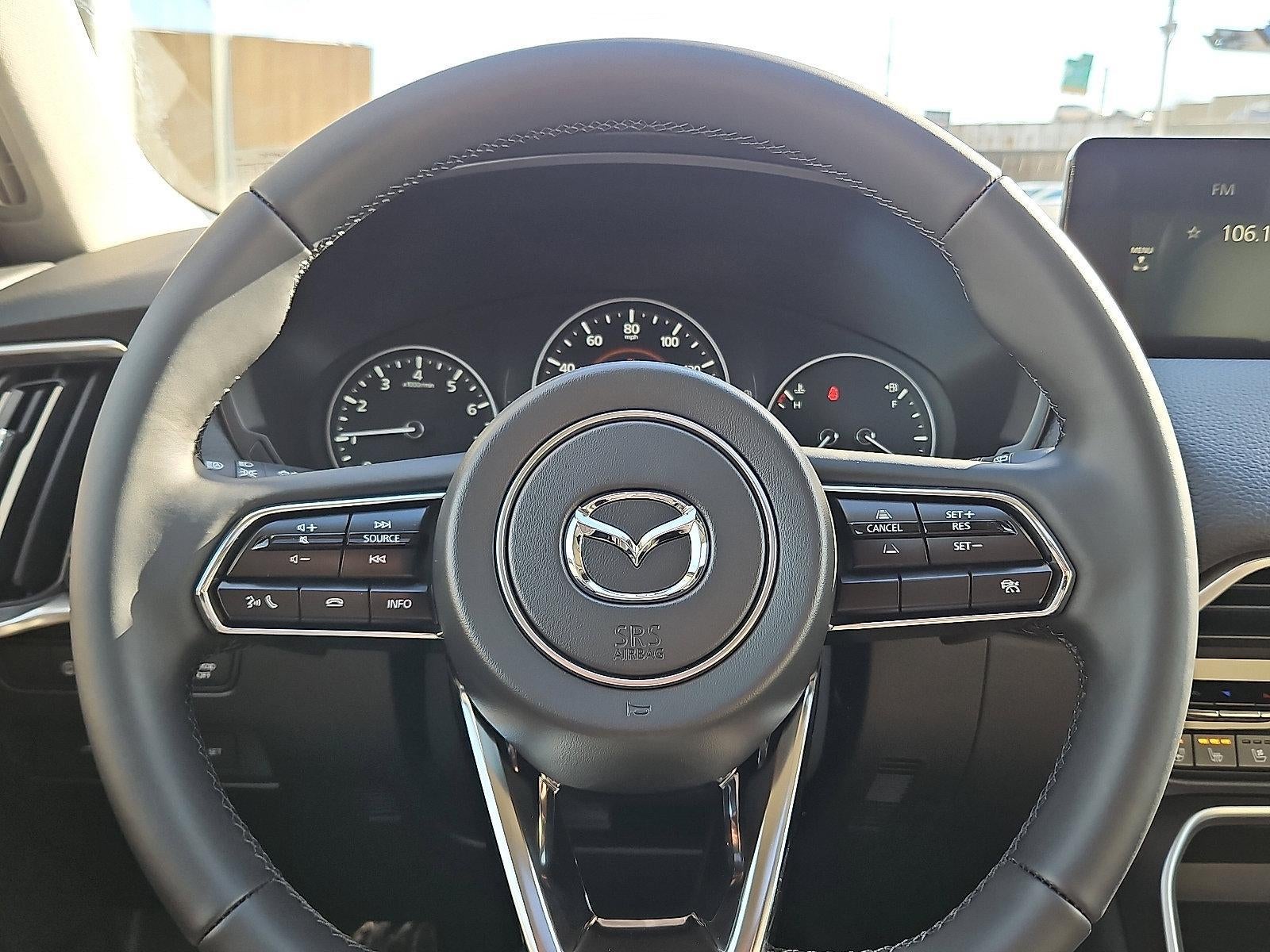 2026 Mazda Mazda CX-70 3.3 Turbo Preferred AWD