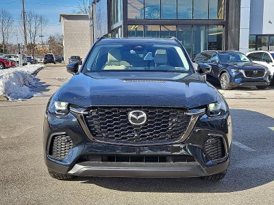 2026 Mazda Mazda CX-70 3.3 Turbo Preferred AWD