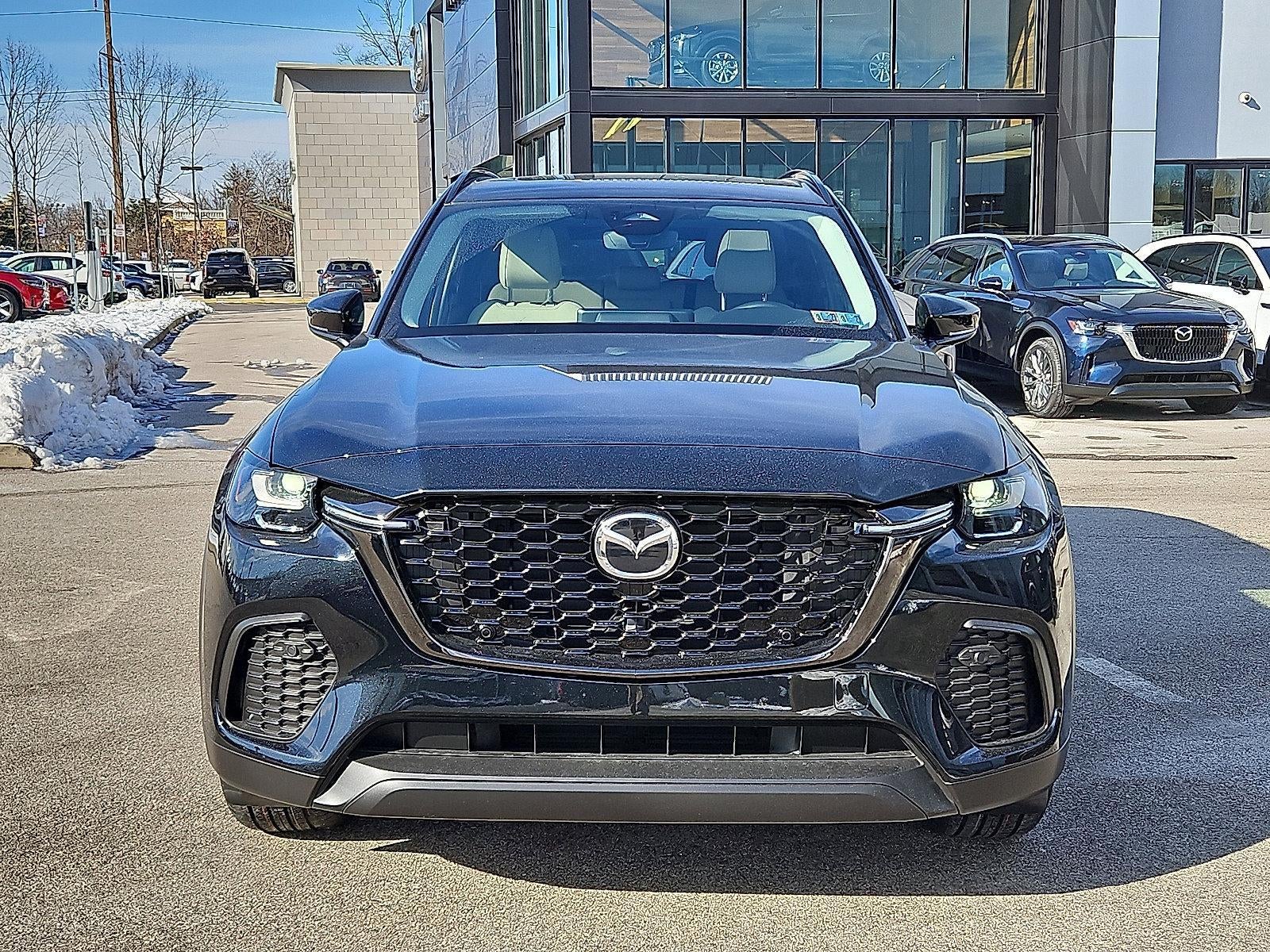 2026 Mazda Mazda CX-70 3.3 Turbo Preferred AWD