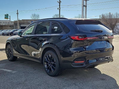 2026 Mazda Mazda CX-70 3.3 Turbo Preferred AWD