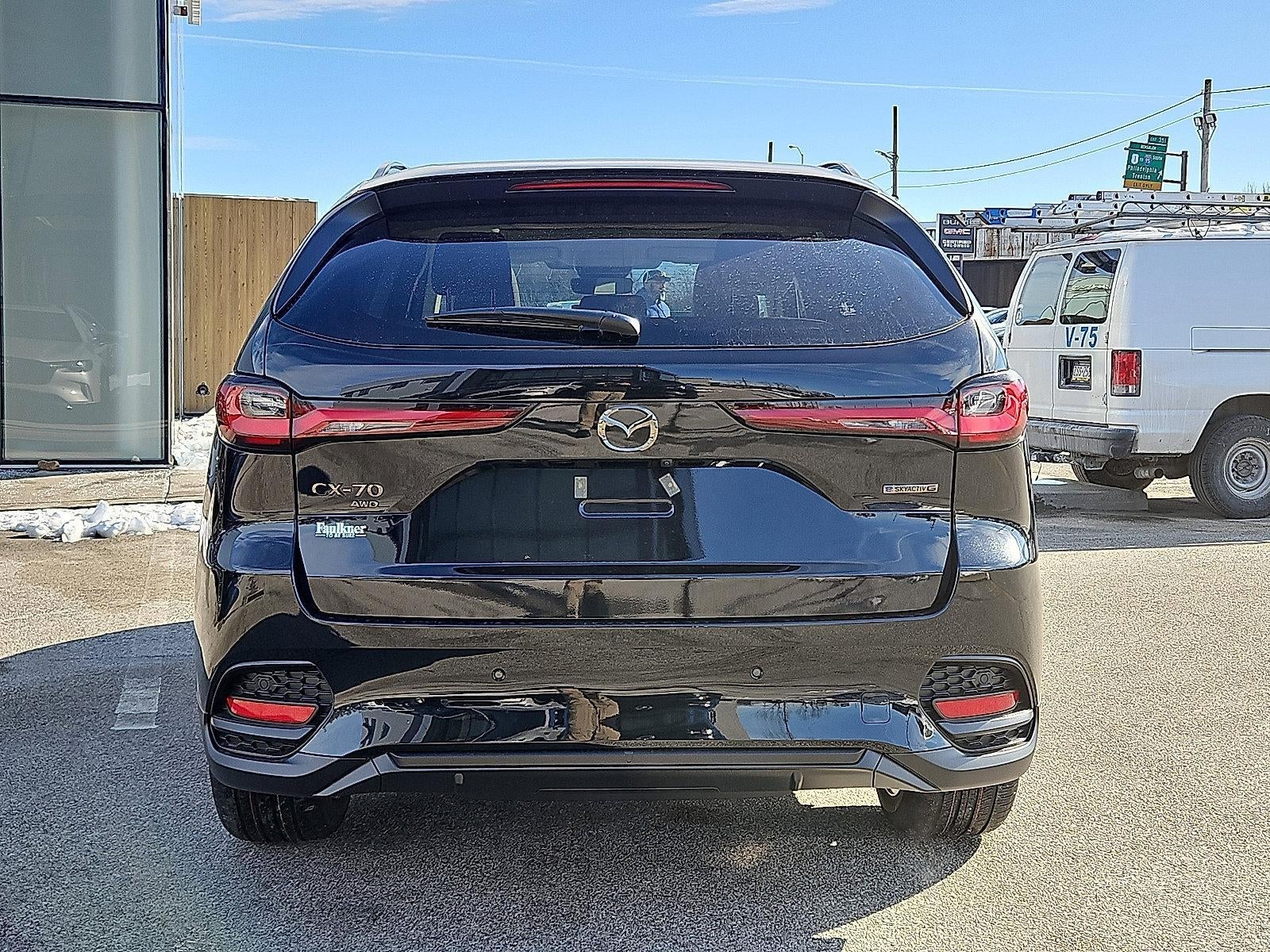 2026 Mazda Mazda CX-70 3.3 Turbo Preferred AWD