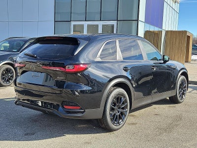 2026 Mazda Mazda CX-70 3.3 Turbo Preferred AWD