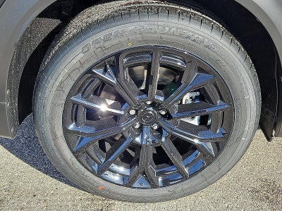 2026 Mazda Mazda CX-70 3.3 Turbo Preferred AWD