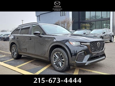 2026 Mazda Mazda CX-70 Plug-In Hybrid SC Plus AWD