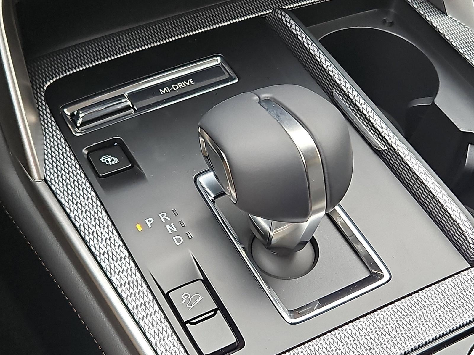 2026 Mazda Mazda CX-70 Plug-In Hybrid SC Plus AWD