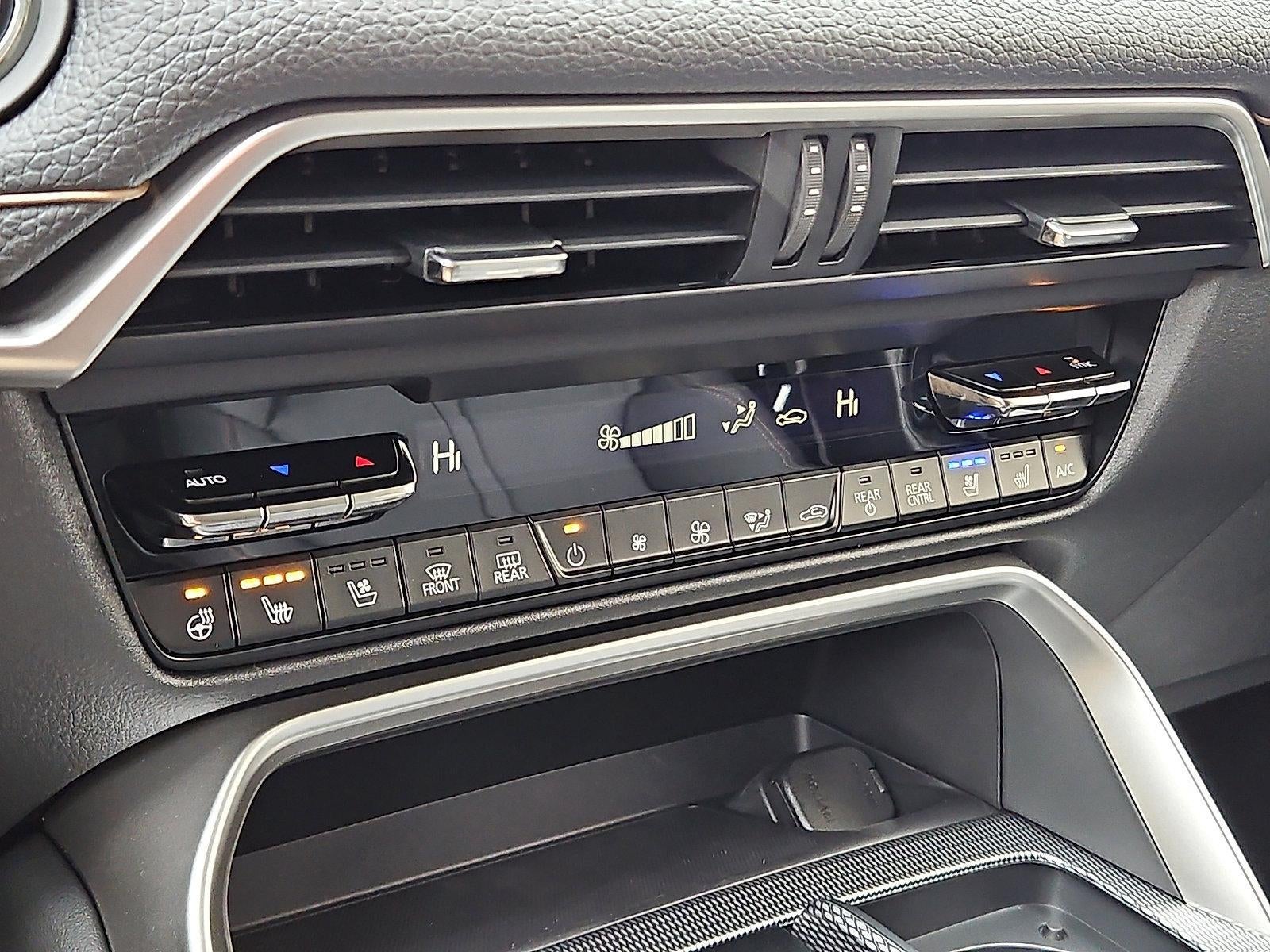 2026 Mazda Mazda CX-70 Plug-In Hybrid SC Plus AWD