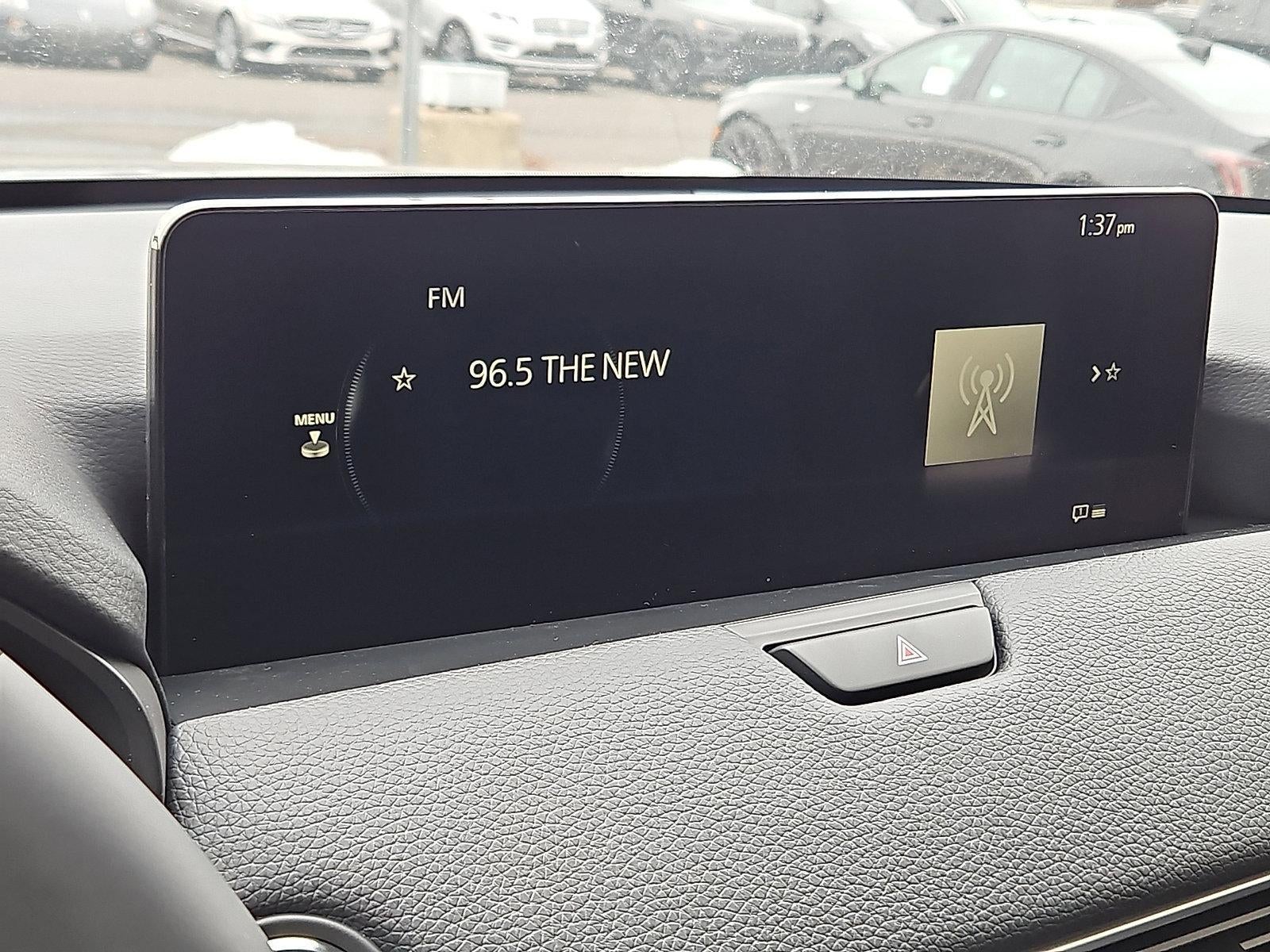 2026 Mazda Mazda CX-70 Plug-In Hybrid SC Plus AWD