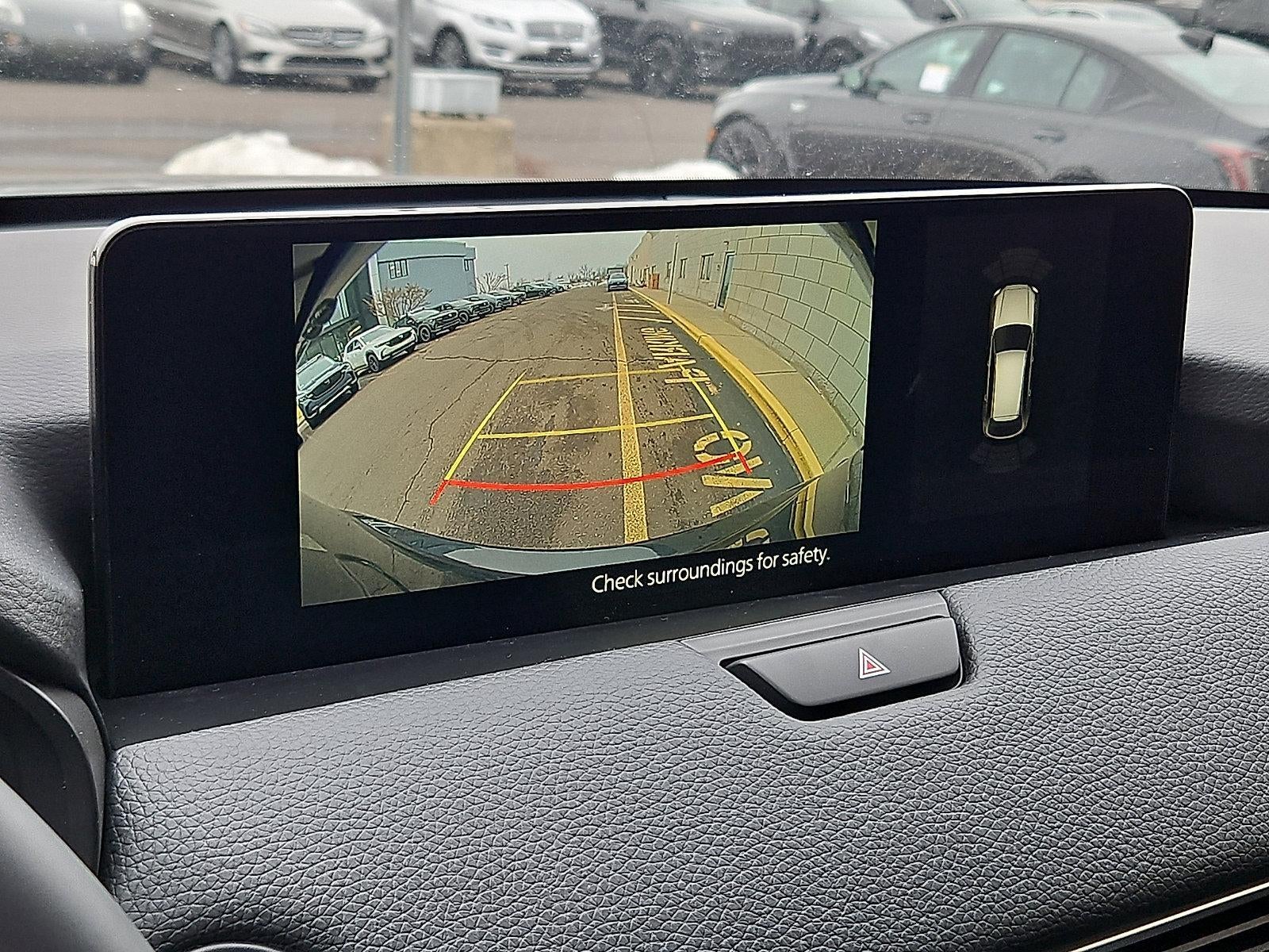 2026 Mazda Mazda CX-70 Plug-In Hybrid SC Plus AWD