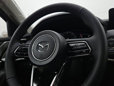 2026 Mazda Mazda CX-70 Plug-In Hybrid SC Plus AWD