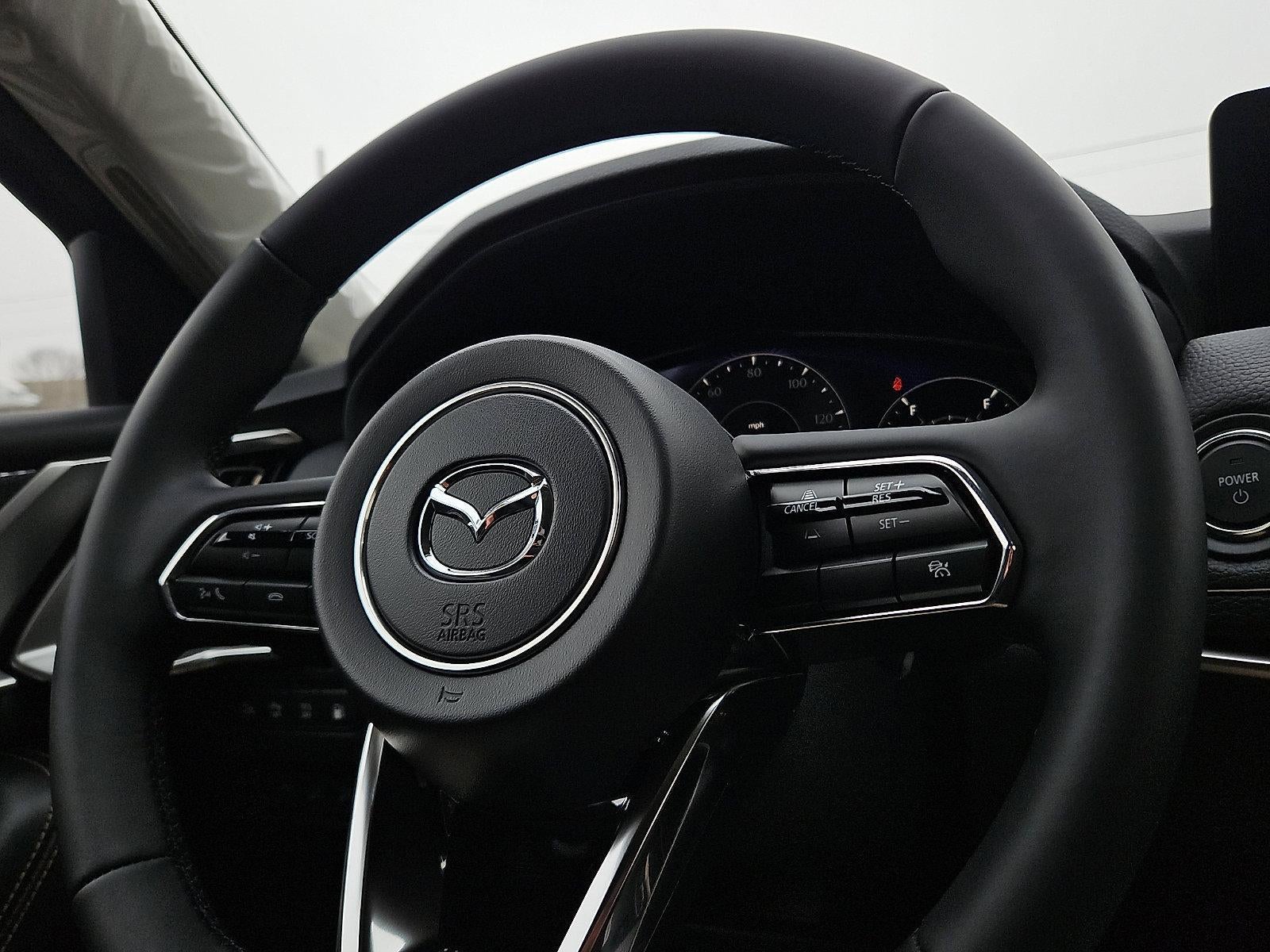 2026 Mazda Mazda CX-70 Plug-In Hybrid SC Plus AWD