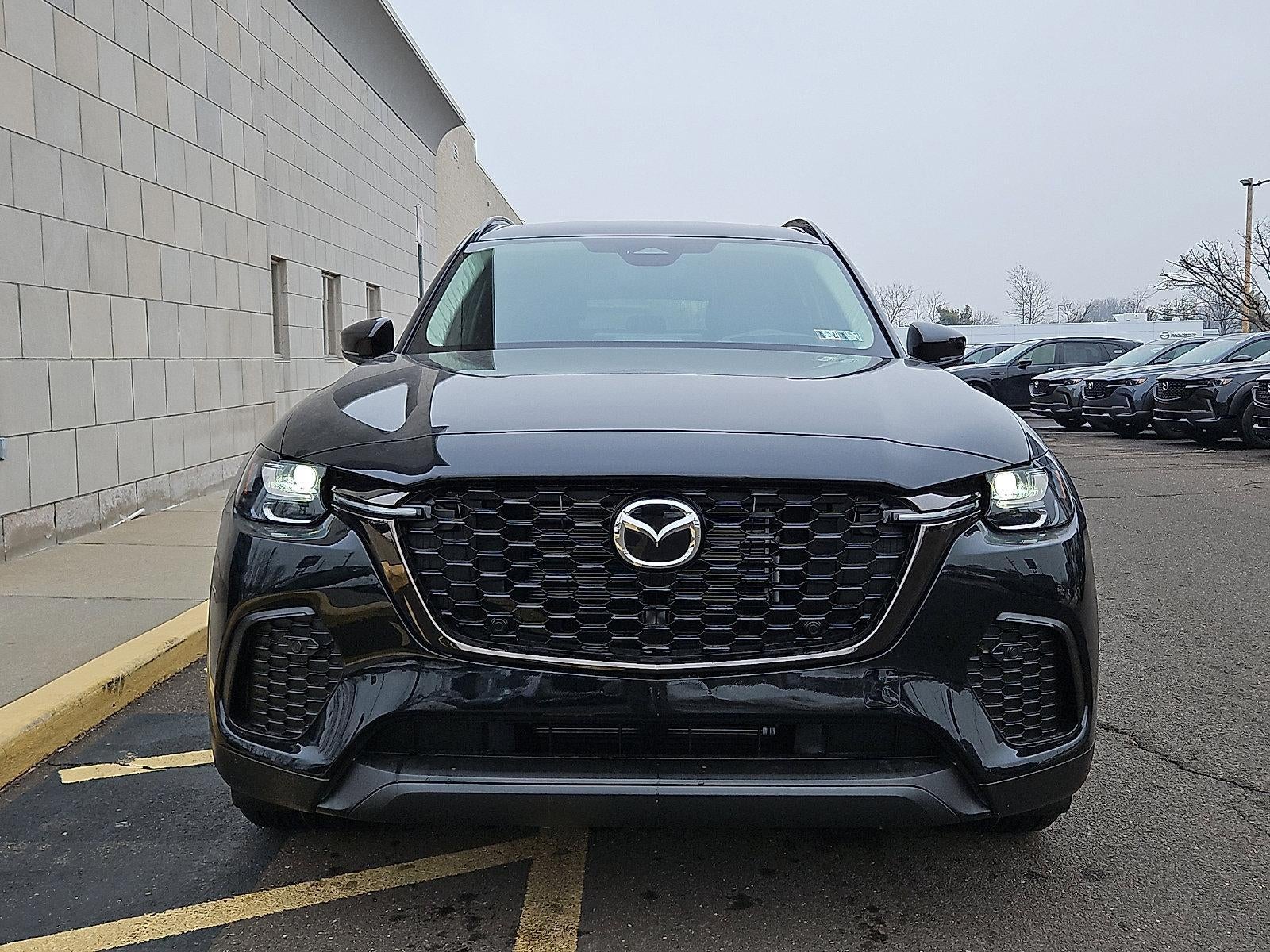 2026 Mazda Mazda CX-70 Plug-In Hybrid SC Plus AWD