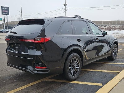 2026 Mazda Mazda CX-70 Plug-In Hybrid SC Plus AWD