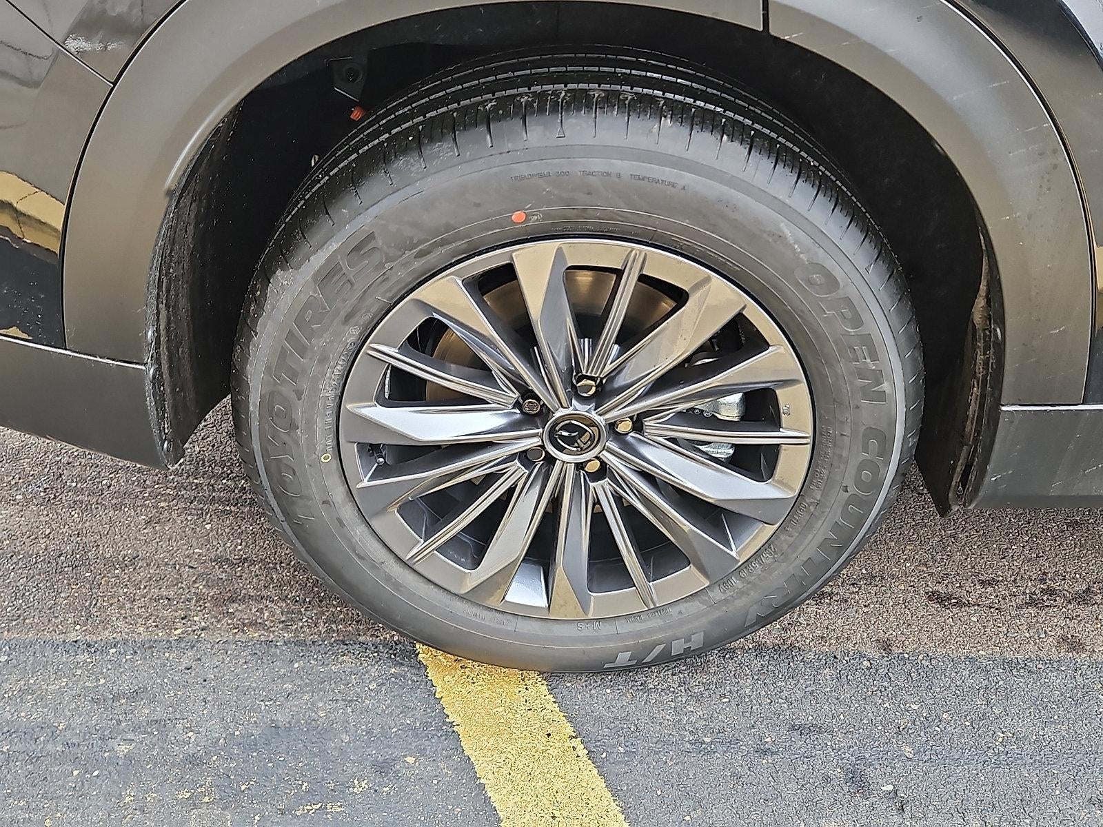 2026 Mazda Mazda CX-70 Plug-In Hybrid SC Plus AWD