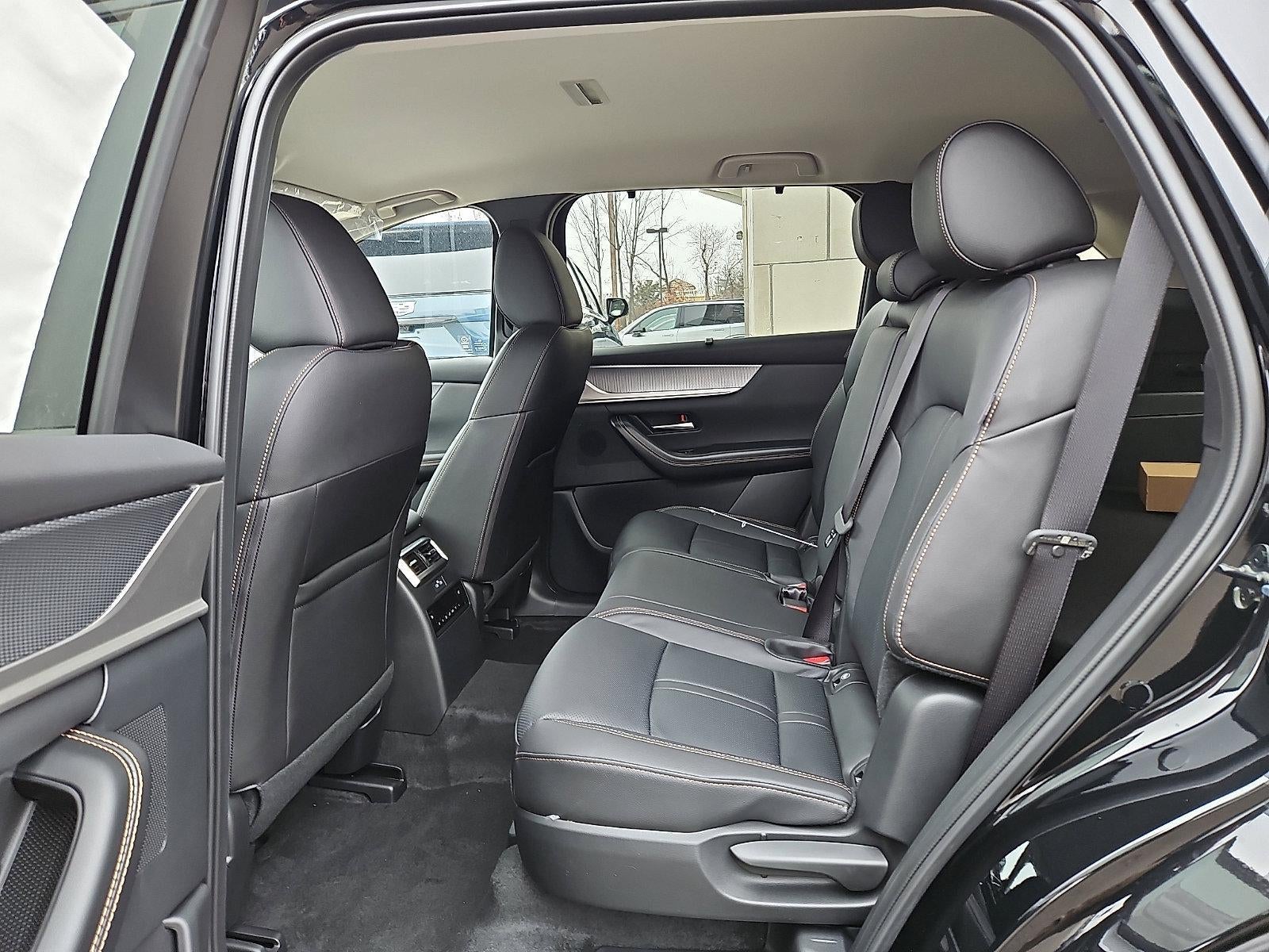 2026 Mazda Mazda CX-70 Plug-In Hybrid SC Plus AWD