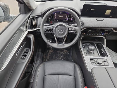 2026 Mazda Mazda CX-70 Plug-In Hybrid SC Plus AWD