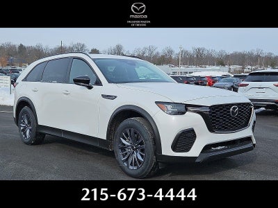 2026 Mazda Mazda CX-70 Plug-In Hybrid SC Plus AWD