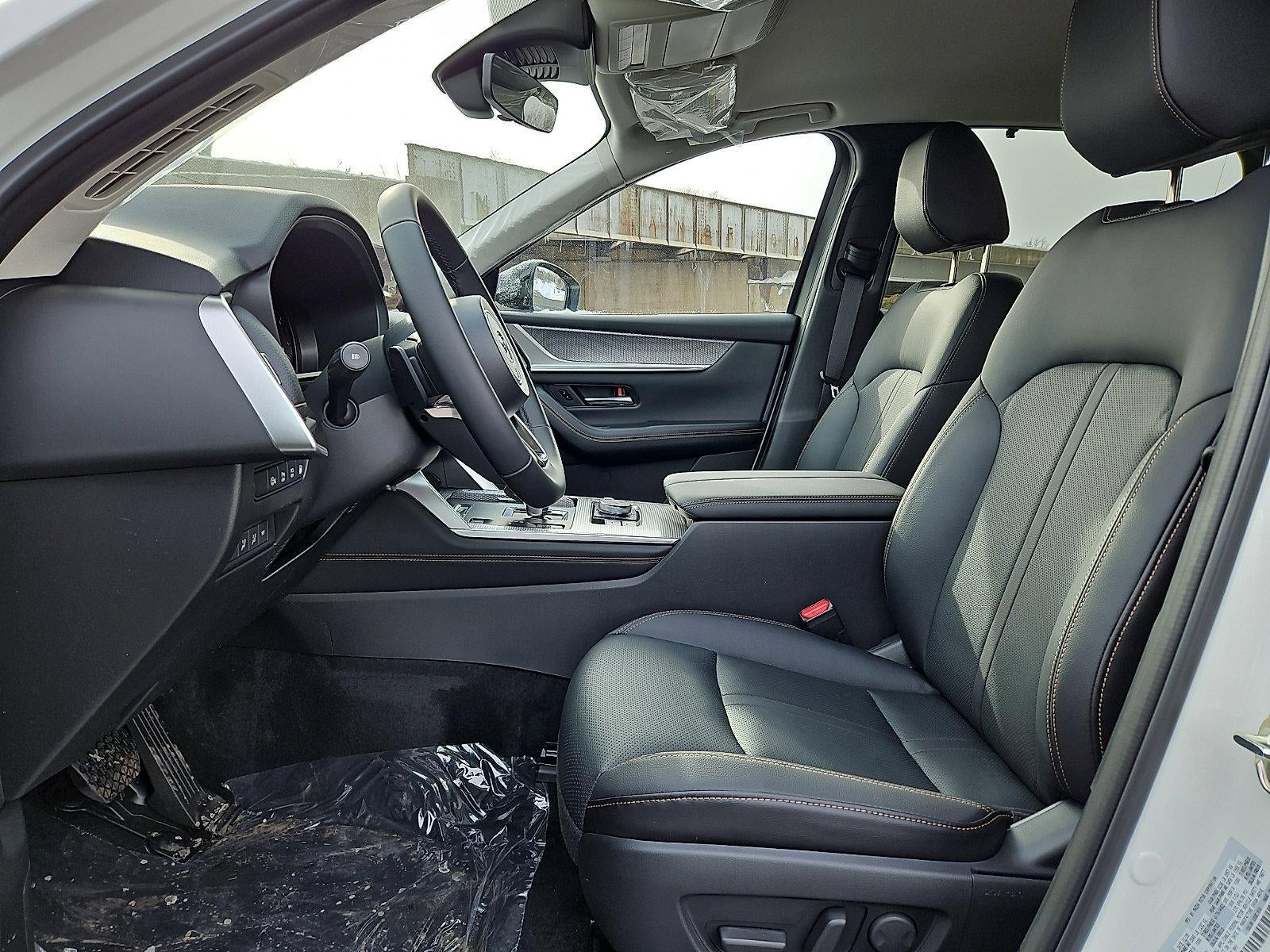 2026 Mazda Mazda CX-70 Plug-In Hybrid SC Plus AWD