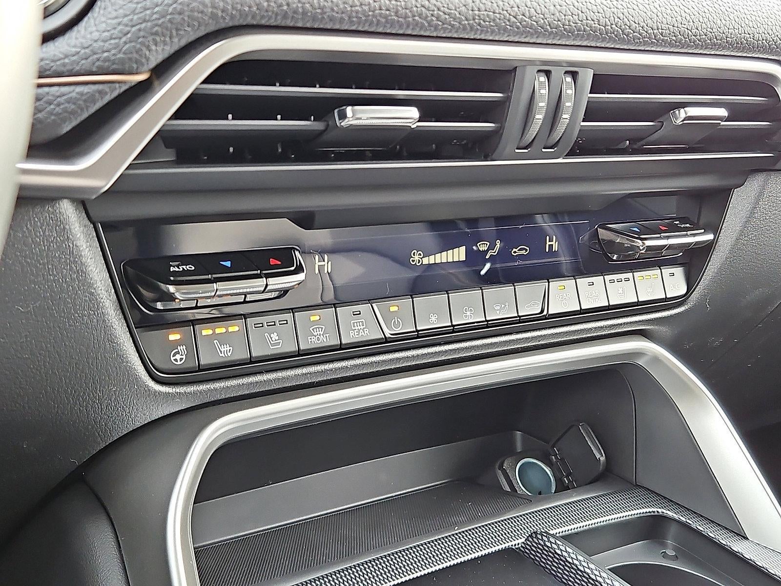 2026 Mazda Mazda CX-70 Plug-In Hybrid SC Plus AWD