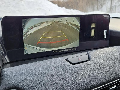 2026 Mazda Mazda CX-70 Plug-In Hybrid SC Plus AWD