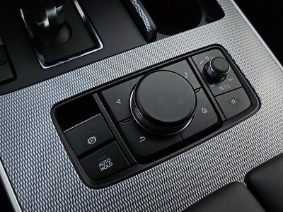 2026 Mazda Mazda CX-70 Plug-In Hybrid SC Plus AWD