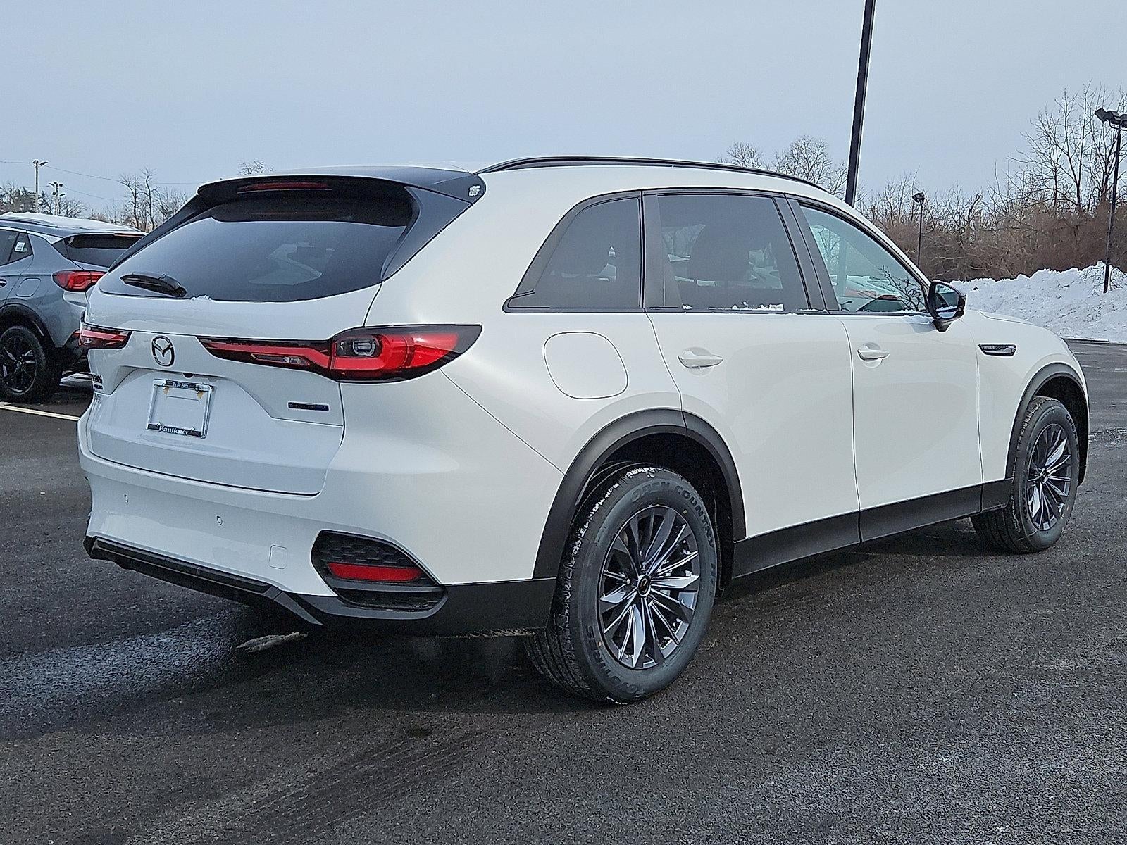 2026 Mazda Mazda CX-70 Plug-In Hybrid SC Plus AWD