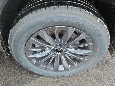 2026 Mazda Mazda CX-70 Plug-In Hybrid SC Plus AWD