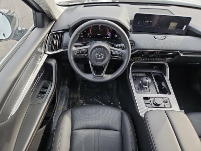 2026 Mazda Mazda CX-70 Plug-In Hybrid SC Plus AWD
