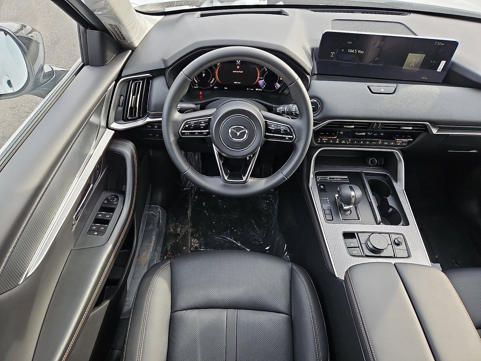 2026 Mazda Mazda CX-70 Plug-In Hybrid SC Plus AWD